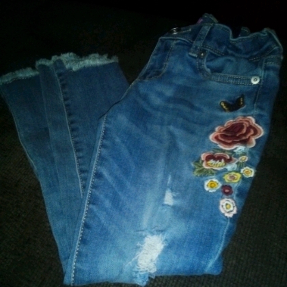 Jean girls